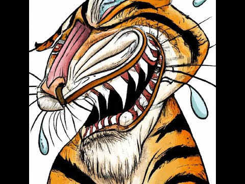 The Tears of a Tigress - Story Nory