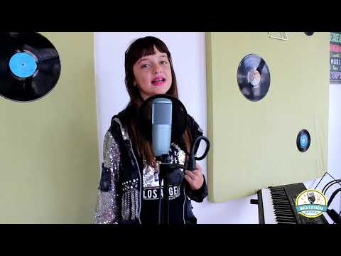 Helena Stević - Valiente (COVER)