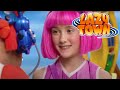 Lazy Town Zap It