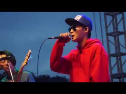 151004 솔루션스(THE SOLUTIONS) - No Problem + Do it! (박솔 focus) @ KAMF2015