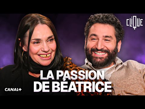 Béatrice Dalle : son amour pour le Christ, ses problèmes d'argent, interdite aux USA - CANAL+