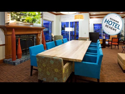 Hilton Garden Inn Minneapolis/Bloomington | Bloomington (MN), United States | Hotel Review ⭐