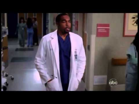 Grey's Anatomy  Bailey likes Ben