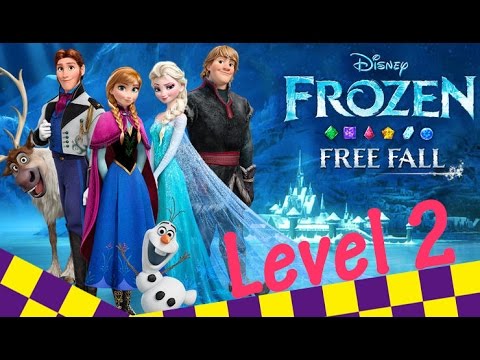 Frozen Free Fall Level 2