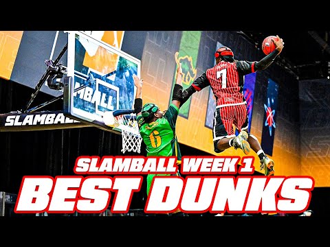 Best Dunks of Week 1 thumbnail