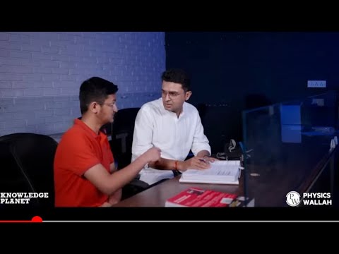 Gyanendra Tripathi  Physics wallah