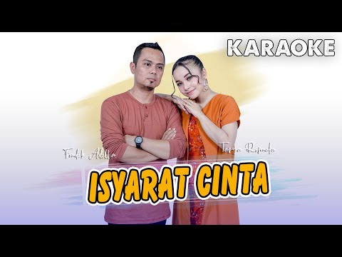 Isyarat Cinta  -  KARAOKE  (untuk Duet)