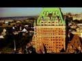 Le Québec : La province superbe