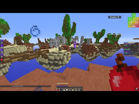 EPIC Skywars Solo with X3 Controller!