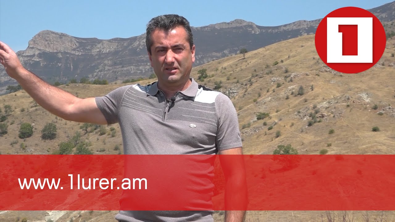 Azerbaijani soldiers retreated from border with Artsakh village of Yekhtsahogh