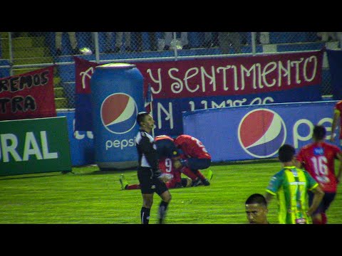 XELAJU M.C 3 - 1 XINABAJUL  RESUMEN J7 Liga Nacional de Guatemala