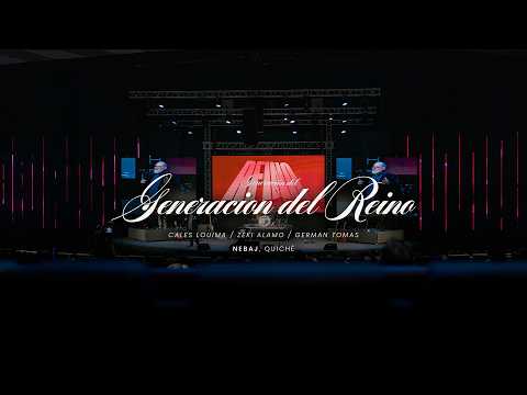 RECAP - CONFERENCIA ESTABLECE TU REINO / NEBAJ, QUICHE