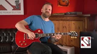 Video thumbnail for 2021 Gibson Les Paul Slash 4 Album Edition | Guitar Demo by Ten Guitars TV