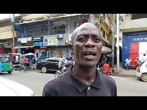 Liberians On Carey Street In Monrovia Speak On CPP Court Case