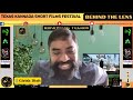 Behind The Lens Episode 25 Dvandva By Director Girish Dixit Hosted By Shwetha Padmanabha