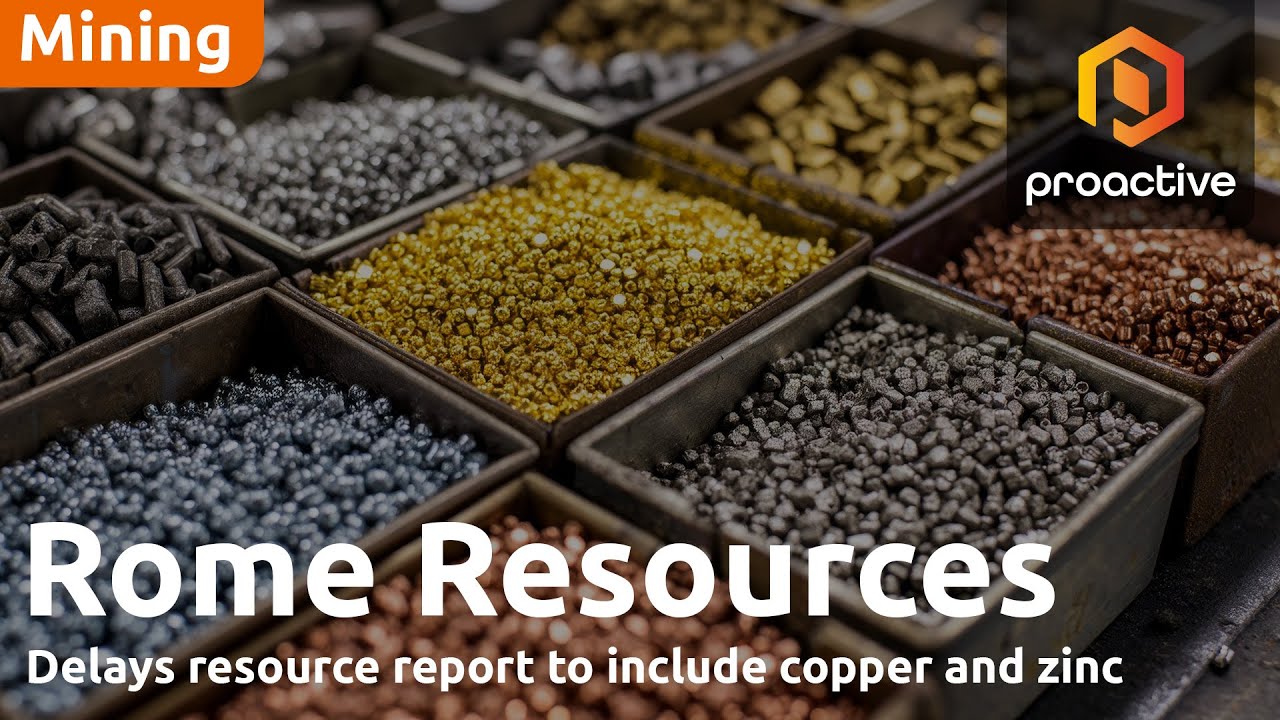 Rome Resources eyes multi-metal output at Bisie North