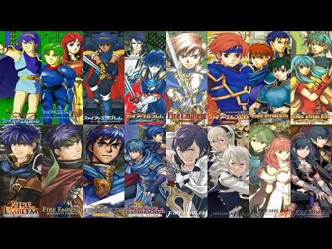 Fire Emblem [Main Series] - All Recruitment Themes