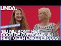 Antia Witzier : 'Ze stelt me gerust als ik onzeker ben'' || Moeders en Dochters|| LINDA.
