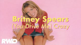 (You Drive Me) Crazy - Britney Spears | 90s Pop Anthem | Sing-Along Classic