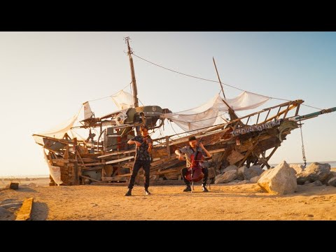 ARKAI Sizzle Reel 