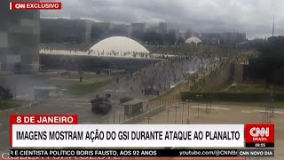 🚨CNN divulga imagens inéditas de 8/JAN🚨