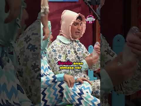 Annenin Sütü İyiymiş He! #çgh2 #bkm #komedi #çokgüzelhareketler2