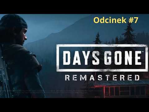 Zagrajmy w Days Gone PL # 7 Pomnik  Sary
