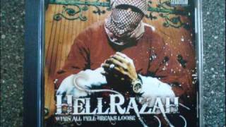 Hell Razah feat. Bambue - B.B.P. (Business Before Pleasure)