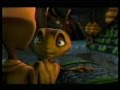 A TV Spot For Antz