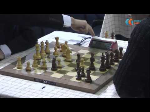 D. Navara - D. Trifonov. Blitz