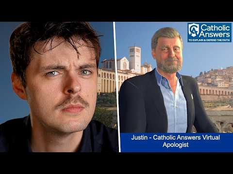 An Atheist Debates a Catholic AI Apologist