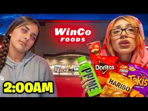 WE TESTED EVERY CONVENIENCE STORE AFTER MIDNIGHT 