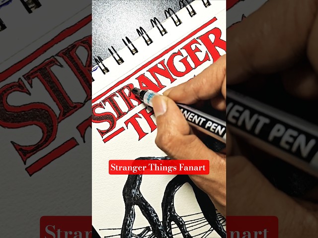 Vídeo relacionado con Stranger Things ST5 Poster Oficialmente Autorizado Camiseta
