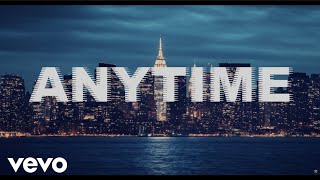 Mya - ANYTIME (Lyric Video)