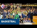 Feest bij ZZ Leiden: basketballers pakken de landelijke beker - OMROEP WEST SPORT