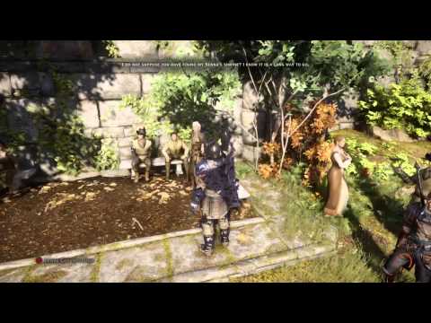 Dragon Age Inquisition Playthrough Pt.112- Its finally over...