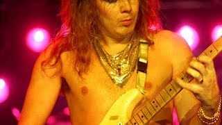 Yngwie Malmsteen - Anguish And Fear - guitar backing Track
