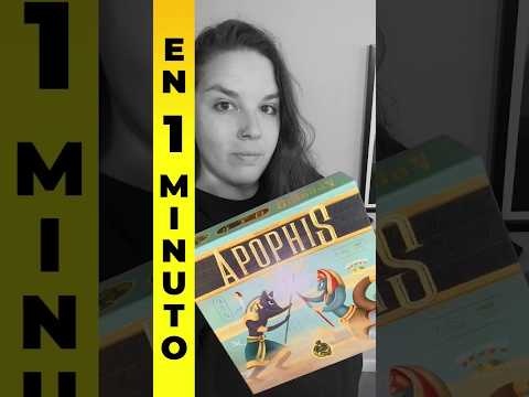 Apophis en 1 minuto  Meepletopia