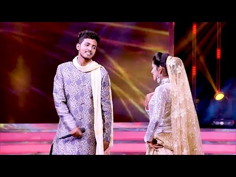 Super 4 I Sayanth's romantic performance! I Mazhavil Manorama