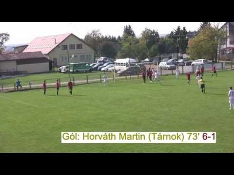 ˘BFTSE TÁRNOK - DUNAVARSÁNYI TE (U21.) 6-1 összefoglaló