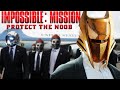 Protect The NOOB!!  Destiny 2 Protect The President (Blueberry) Challenge