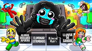 Use COMANDOS de ADMINISTRADOR ATERRADORES para Trollear a Mis Amigos!