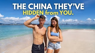 Travel vlog - We investigated China’s 5* beach paradise