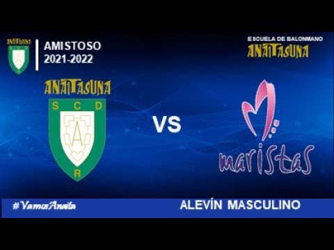 AM - AMISTOSO - Helvetia Anaitasuna B vs Maristas Zaragoza (2021-2022)