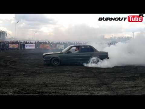 Palenie gumy BMW E30 "STERYD" (6) - Majówka z BMW 2017 #115