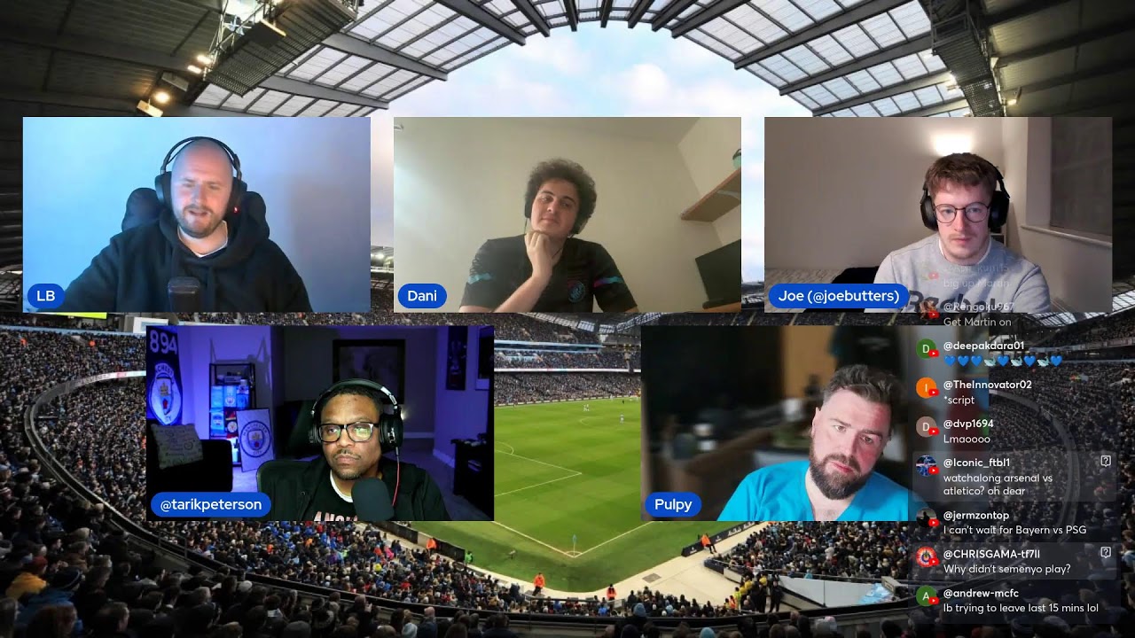 PANEL DEBATE: TREBLE IS ON! RISKY ROTATION PAYS OFF!