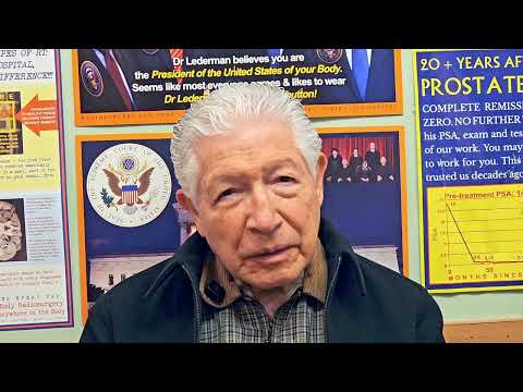Dr Lederman Success Rate
