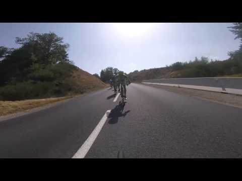 GoPro: Tour de France 2015 - Stage 13 Highlights