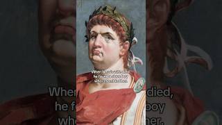 The sad story of Sporus #history #rome