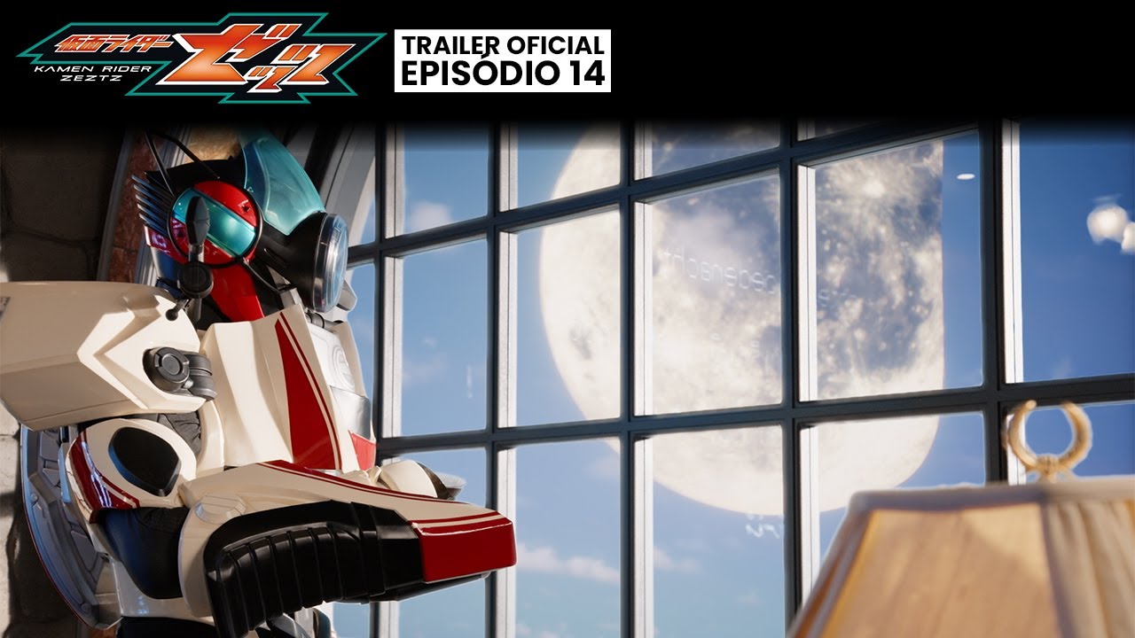 Cenas dos próximos episódios de KAMEN RIDER ZEZTZ | Kamen Rider Zeztz - Episódio 14